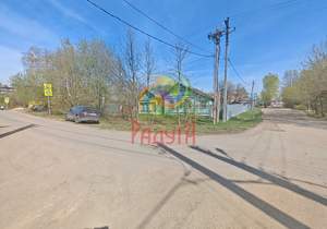 Дом 70м², 1-этажный, участок 9 сот.  