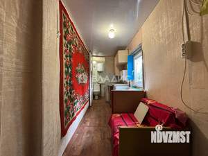 Дом 56м², 1-этажный, участок 4 сот.  