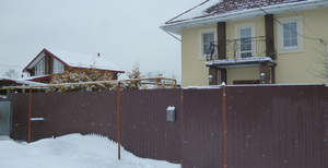 Дом 174м², 2-этажный, участок 5 сот.  