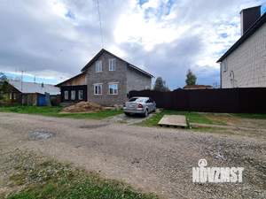 Коттедж 120м&sup2;, 2-этажный, участок 5 сот.  