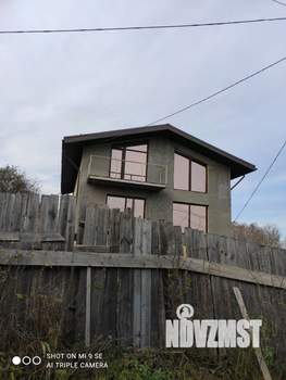 Коттедж 160м², 2-этажный, участок 6 сот.  