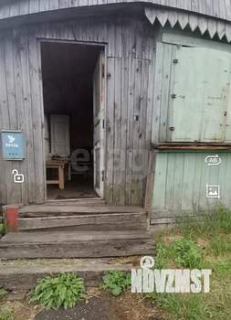 Дом 33м², 1-этажный, участок 16 сот.  