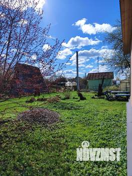 Дом 56м², 1-этажный, участок 5 сот.  