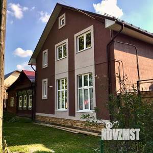 Дом 180м², 2-этажный, участок 7 сот.  