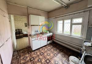 Дом 35м², 1-этажный, участок 6 сот.  