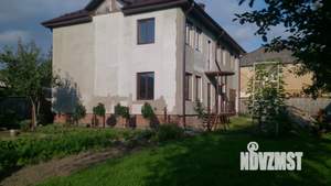 Коттедж 120м², 3-этажный, участок 10 сот.  