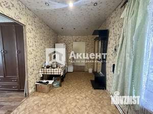 Дом 40м², 1-этажный, участок 1 сот.  