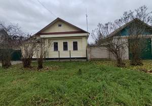 Дом 74м², 1-этажный, участок 6 сот.  