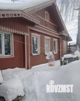 Дом 101м&sup2;, 1-этажный, участок 5 сот.  