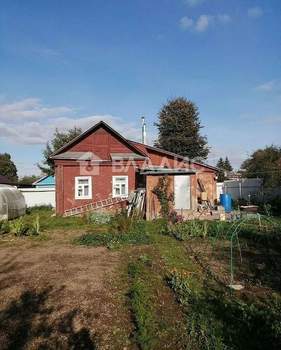 Дом 50м², 1-этажный, участок 7 сот.  