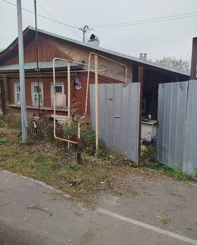 Дом 77м², 1-этажный, участок 6 сот.  