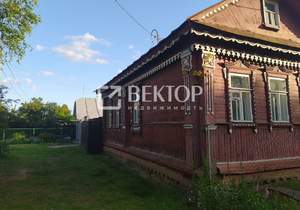 Дом 54м², 1-этажный, участок 4 сот.  