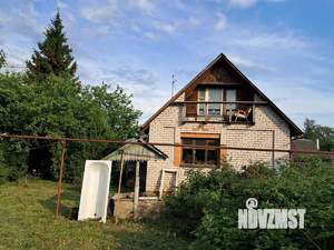 Дом 65м², 2-этажный, участок 8 сот.  