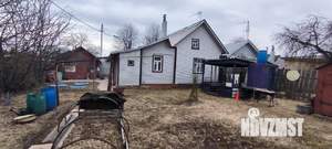 Дом 63м², 1-этажный, участок 5 сот.  