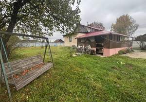 Дом 37м&sup2;, 1-этажный, участок 954 сот.  