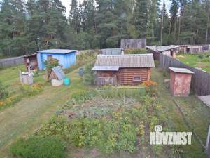 Дом 30м², 2-этажный, участок 9 сот.  