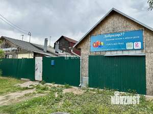 Дом 30м², 1-этажный, участок 3 сот.  
