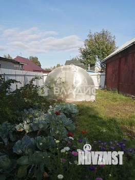 Дом 50м², 1-этажный, участок 7 сот.  