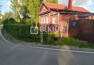Дом 54м², 1-этажный, участок 4 сот.  