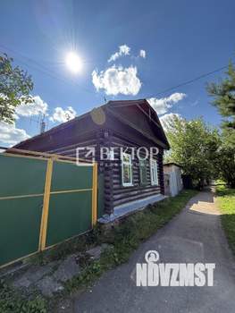 Дом 49м², 1-этажный, участок 6 сот.  