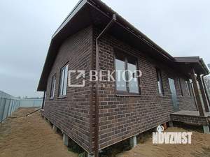 Дом 107м², 1-этажный, участок 9 сот.  