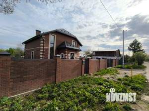 Дом 164м², 2-этажный, участок 8 сот.  