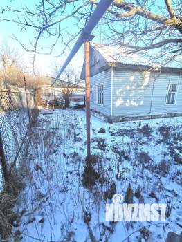 Дом 64м&sup2;, 1-этажный, участок 4 сот.  