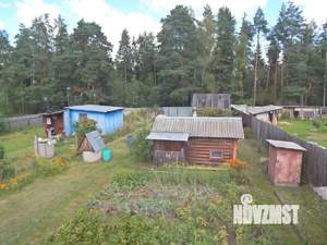 Дом 30м², 2-этажный, участок 9 сот.  