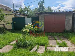 Дом 40м&sup2;, 1-этажный, участок 6 сот.  