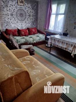 Дом 43м², 1-этажный, участок 5 сот.  