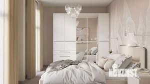 Дом 59м², 1-этажный, участок 6 сот.  