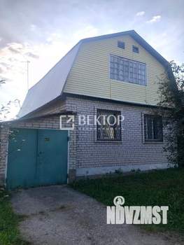 Дом 108м², 2-этажный, участок 6 сот.  