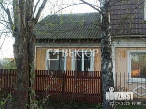 Дом 45м², 1-этажный, участок 5 сот.  