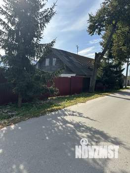 Дом 64м², 1-этажный, участок 5 сот.  