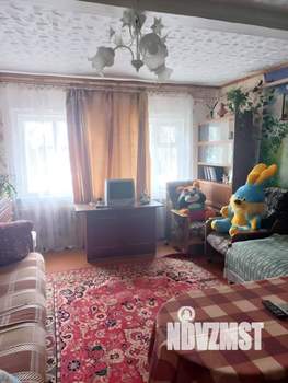 Дом 40м², 1-этажный, участок 6 сот.  