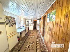 Дом 50м², 1-этажный, участок 8 сот.  