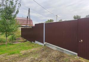 Дом 86м², 1-этажный, участок 12 сот.  