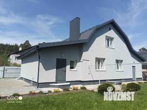 Коттедж 150м&sup2;, 2-этажный, участок 6 сот.  