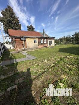 Дом 64м², 1-этажный, участок 5 сот.  