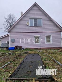 Дом 94м², 2-этажный, участок 7 сот.  