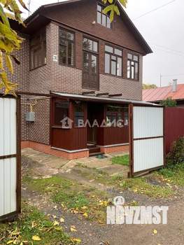 Дом 116м², 2-этажный, участок 6 сот.  