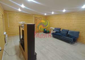 Дом 78м², 1-этажный, участок 3 сот.  