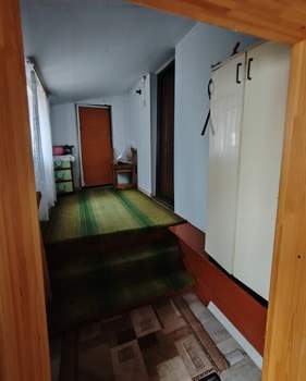 Дом 74м², 1-этажный, участок 6 сот.  