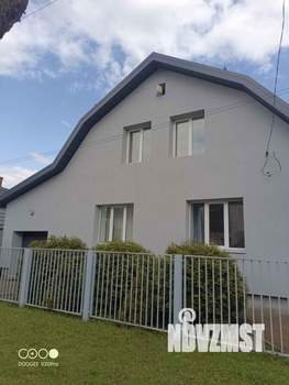 Коттедж 150м&sup2;, 2-этажный, участок 6 сот.  