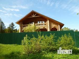 Коттедж 511м², 3-этажный, участок 28 сот.  