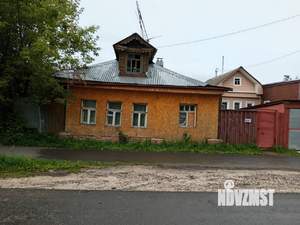 Дом 43м², 1-этажный, участок 6 сот.  