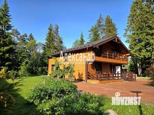 Дом 206м², 2-этажный, участок 17 сот.  