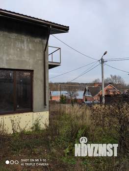 Коттедж 160м², 2-этажный, участок 6 сот.  