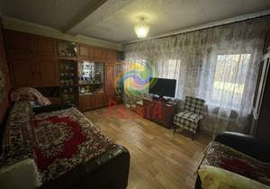 Дом 55м², 1-этажный, участок 6 сот.  