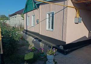 Дом 62м&sup2;, 2-этажный, участок 14 сот.  